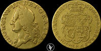 Great Britain Guinea George II -