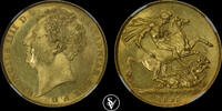Great Britain 2 Pounds George IV -