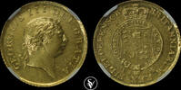 Great Britain 1/2 Guinea George III -