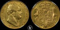 G.BRITAIN 1 sovereign William IV -
