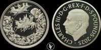 Great Britain 5 pounds 2025 The Waterloo Medal  410,00 EUR  zzgl. 20,00 EUR Versand