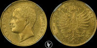 ITALY 20 Lire 1903R Victor Emmanuel III NGC MS 62 3200,00 EUR  zzgl. 30,00 EUR Versand
