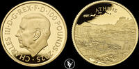 Great Britain 100 pounds 2025 Athens City views  4300,00 EUR  zzgl. 30,00 EUR Versand