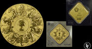 Great Britain 2025 Queen's Beasts 1oz Gold Bullion Bar  3600,00 EUR  zzgl. 30,00 EUR Versand