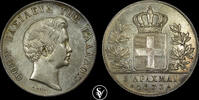 GREECE 5 Drachmai 1833A Othon  500,00 EUR  zzgl. 20,00 EUR Versand
