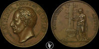GREECE Medal 1837 Admiral Andreas Miaoulis  500,00 EUR  zzgl. 20,00 EUR Versand