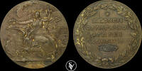 GREECE 1906 Participation medal Olympic Games Athens  700,00 EUR  zzgl. 30,00 EUR Versand