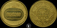 Mexico medal 1968 Olympic Stadium  1600,00 EUR  zzgl. 30,00 EUR Versand