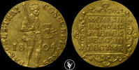 Netherlands 1 DUCAT 1804 Batavian Republic  550,00 EUR  zzgl. 20,00 EUR Versand