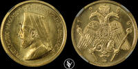 CYPRUS 1/2 sovereign 1966 Archbishop Makarios NGC PF 67 CAMEO 680,00 EUR  zzgl. 30,00 EUR Versand
