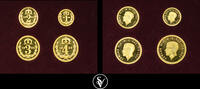 Great Britain Fantasy Maundy set 1936 Edward VIII  1200,00 EUR  zzgl. 30,00 EUR Versand