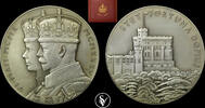 Great Britain medal George V 'Silver Jubilee' -
