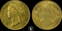 Australia sovereign 1867 SY Victoria Australia AU58 PCGS 1100,00 EUR  zzgl. 30,00 EUR Versand
