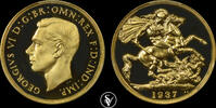 Great Britain 2 pounds 1937 George VI PR67CAM PCGS 14500,00 EUR  zzgl. 30,00 EUR Versand