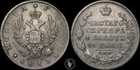 Russia 1813 Aleksandr I / Nikolai I  300,00 EUR  zzgl. 20,00 EUR Versand