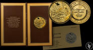 France  Impressionism 1874 1974 Edouard Manet Medal  60,00 EUR  zzgl. 20,00 EUR Versand
