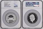 G.Britain S10PND James bond Aston Martin -