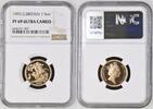 G.BRITAIN 1SOV Elizabeth II proof -