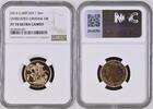 G.BRITAIN 1SOV 2014 Elizabeth II Unfrosted Obverse die NGC PF 70 ULTRA C... 3500,00 EUR  zzgl. 30,00 EUR Versand