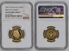 YUGOSLAVIA G50KD 1987 200th Anniversary of birth of Vuk Karadžić NGC PF ... 750,00 EUR  zzgl. 30,00 EUR Versand