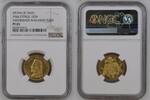 CYPRUS 1 sovereign 1966 Archbishop Makarios NGC PF 65 830,00 EUR  zzgl. 30,00 EUR Versand