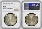 JAPAN 1000 Yen S39//1964 TOKYO OLYMPICS NGC MS 66 170,00 EUR  zzgl. 20,00 EUR Versand