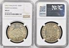 JAPAN 1000 Yen S39//1964 TOKYO OLYMPICS NGC MS 63 100,00 EUR  zzgl. 20,00 EUR Versand