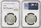 ROMANIA 25000 Lei 1946 Mihai I NGC MS 61 150,00 EUR  zzgl. 20,00 EUR Versand