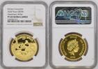 Niue G$250 2020 Disney Characters Steamboat Willie NGC PF 69 ULTRA CAMEO 7000,00 EUR  zzgl. 30,00 EUR Versand