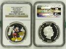 NIUE S$2 2014 Disney Characters 6 coins NGC PF 70 ULTRA CAMEO 1000,00 EUR  zzgl. 30,00 EUR Versand