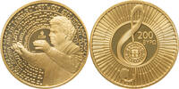 Greece 200 euro 2025 100 YEARS FROM THE BIRTH OF MIKIS THEODORAKIS  1020,00 EUR  zzgl. 30,00 EUR Versand