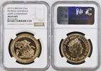 G.BRITAIN 5 pounds 2017 200th Anniversary NGC MS 69 DPL 4200,00 EUR  zzgl. 30,00 EUR Versand