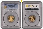 Great Britain 1/2 Sovereign 1901 Victoria Veil head MS64PL PCGS 2000,00 EUR  zzgl. 30,00 EUR Versand