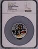 France S50E 2016 Mickey Mouse Through the Ages NGC PF 69 ULTRA CAMEO 900,00 EUR  zzgl. 30,00 EUR Versand