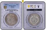 France - Napoléon - 5 francs 1808 Paris - PCGS AU58
