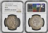 France - Louis Philippe - 5 francs 1830 Paris - NGC MS63