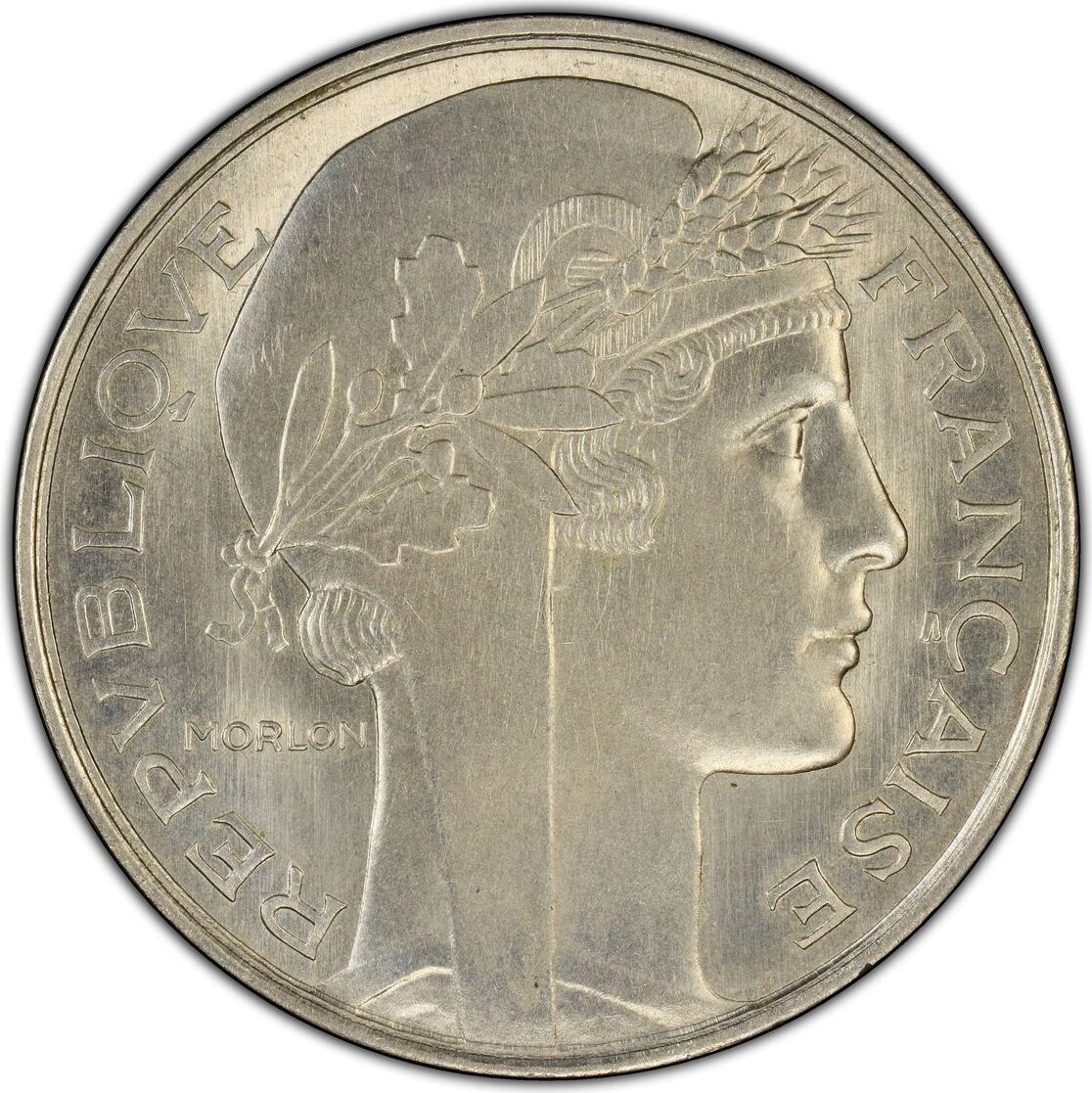5 francs Lavrillier, bronze-aluminium 1945 F.337/5 fmd_114459 Modernes
