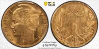  France - 100 francs Bazor 1935 - NGC MS64   