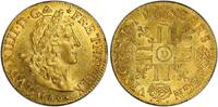   Louis XIV - Louis d'or 1669 Lyon - PCGS MS62 - TOP POP  5500,00 EUR kostenloser Versand