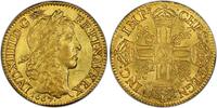   France - Louis XIV - Louis d'or 1667 Paris - PCGS MS62 - TOP POP  6000,00 EUR kostenloser Versand