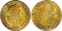   France - Louis XIV - Louis d'or 1666 Paris - PCGS MS63 - TOP POP  7000,00 EUR kostenloser Versand