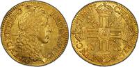   France - Louis XIV - Louis d'or 1668 Paris - PCGS MS61  5000,00 EUR kostenloser Versand