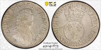   France - Louis XV - Ecu Vetugadin 1716 Grenoble - PCGS AU58  1600,00 EUR  zzgl. 15,00 EUR Versand