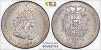 Italie - Toscane - 10 lire Marie Louise 1807 Florence - PCGS MS63