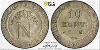   Napoleon - 10 Cent 1809 Toulouse - PCGS MS64 - TOP POP  700,00 EUR  zzgl. 20,00 EUR Versand