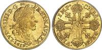   France - Louis XIV - Louis d'or 1659 Amiens - PCGS AU 58 - TOP POP  4200,00 EUR  zzgl. 15,00 EUR Versand