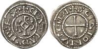 France - Carolingien - Obole Charles le Chauve - Saint-Denis - SPL -