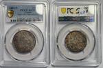   France - Louis XIV - 1/4 Ecu 1691 Rennes - PCGS AU58 - TOP POP  850,00 EUR  zzgl. 15,00 EUR Versand