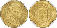 FRANC  France - Louis XVIII - 20 francs 1815 Bayonne - NGC MS62 - TOP POP  2000,00 EUR  zzgl. 15,00 EUR Versand