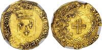   France - Francois 1er - Ecu d'or à la croisette Nantes - NGC AU58 - TO... 2500,00 EUR  zzgl. 15,00 EUR Versand